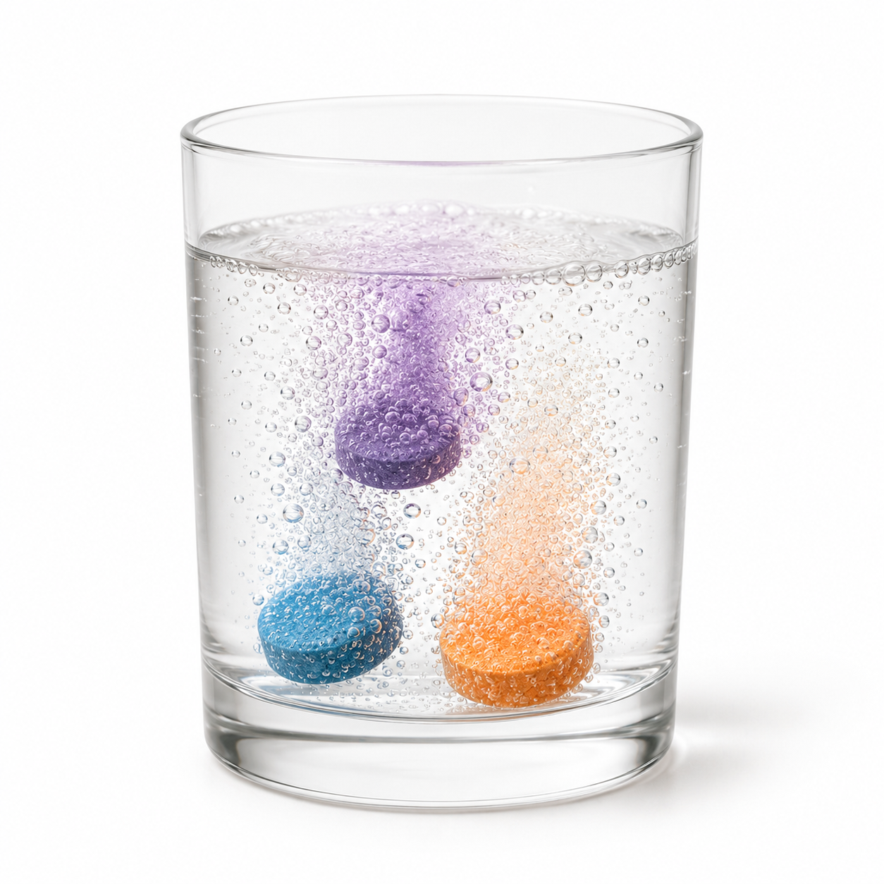 Step 3. Fizz.